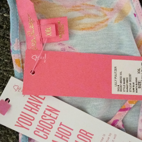 🔴SOLD🔴🌺HTF Lilly Pulitzer🌺 - Margot Dress - Picture 3 of 11